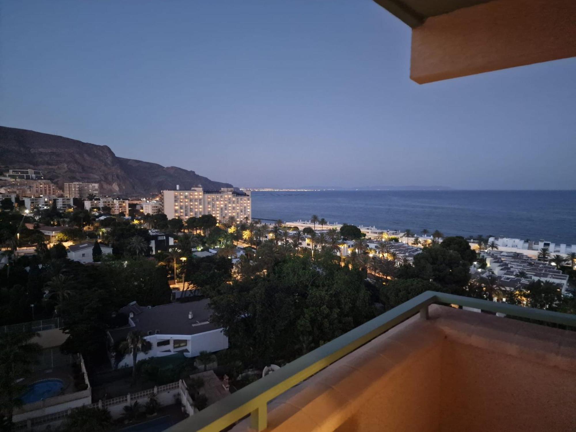 Apartamento Vista Bahia Aguadulce  Eksteriør billede