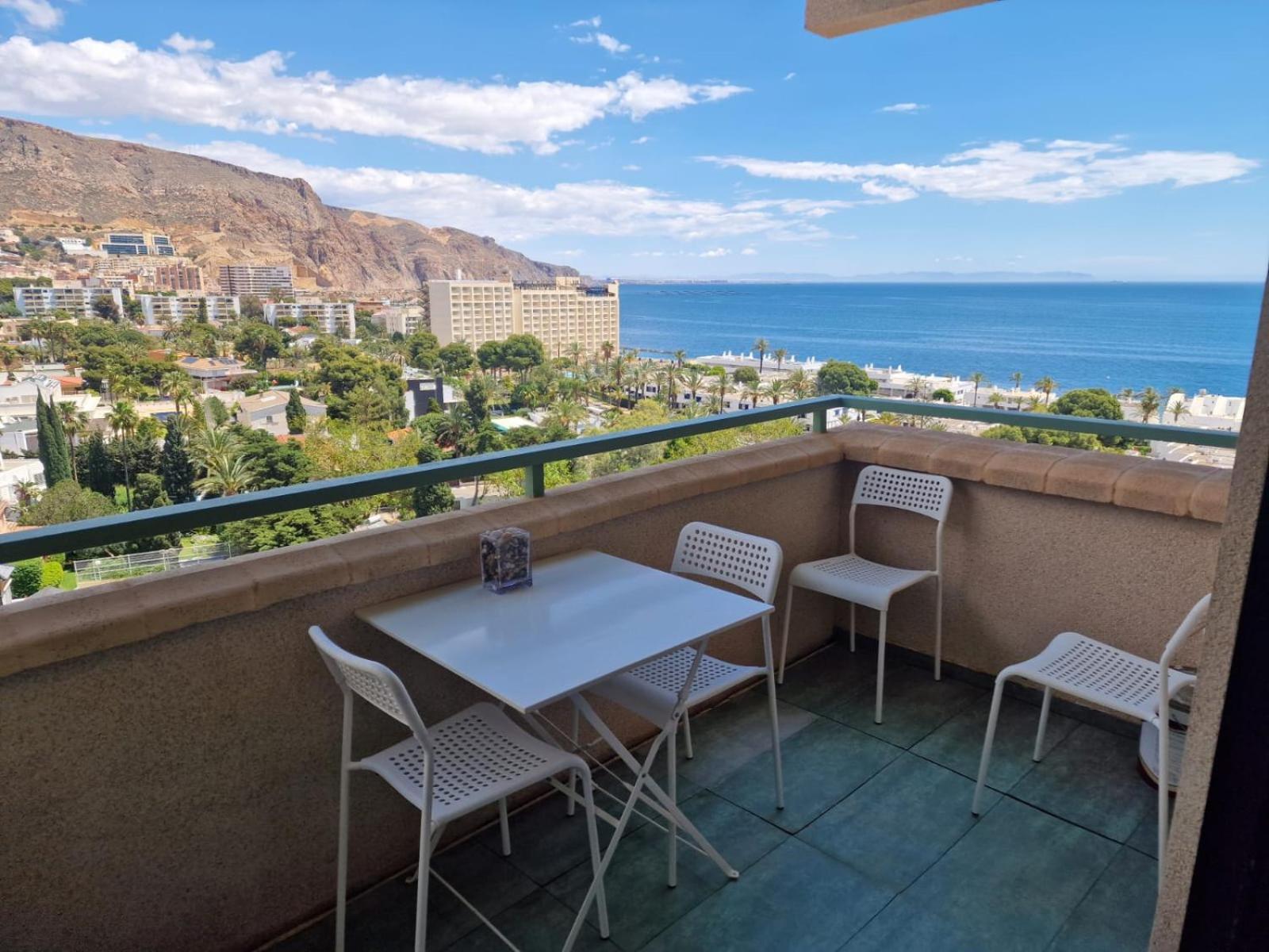 Apartamento Vista Bahia Aguadulce  Eksteriør billede