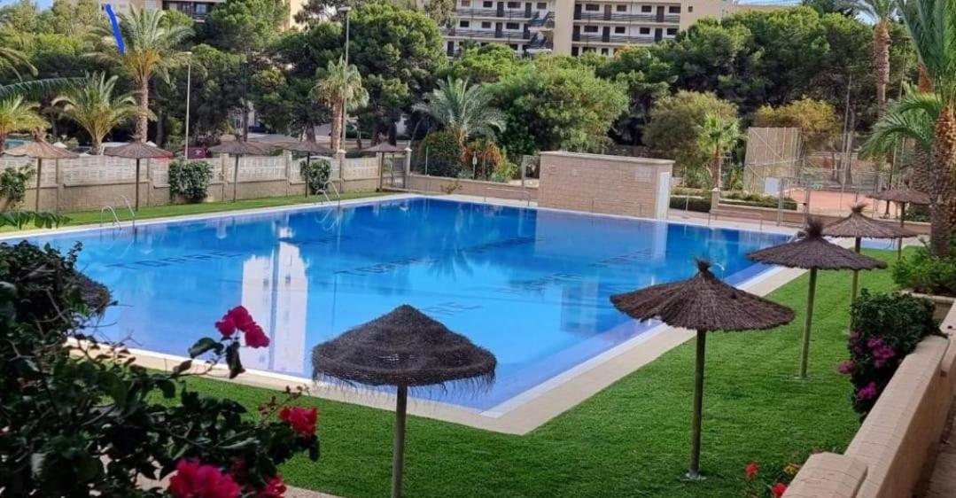 Apartamento Vista Bahia Aguadulce  Eksteriør billede
